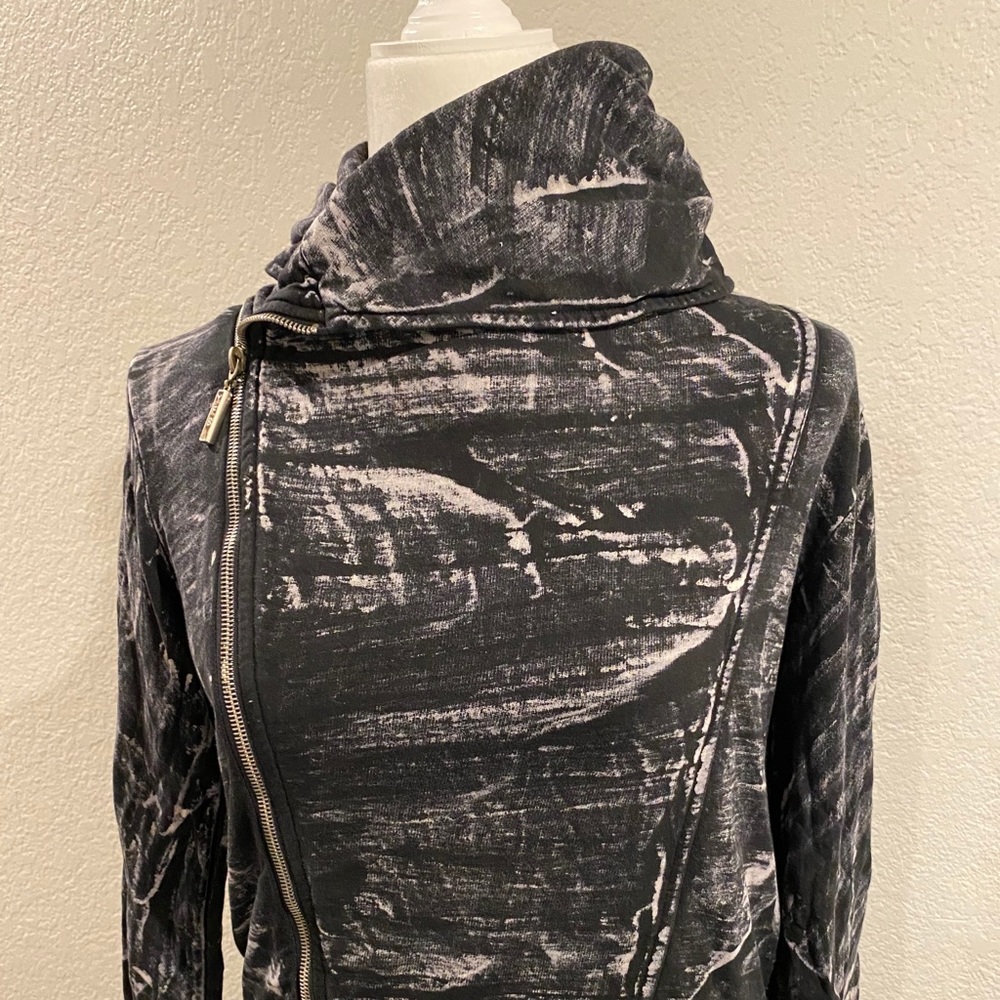COPY - Black Moto style jacket